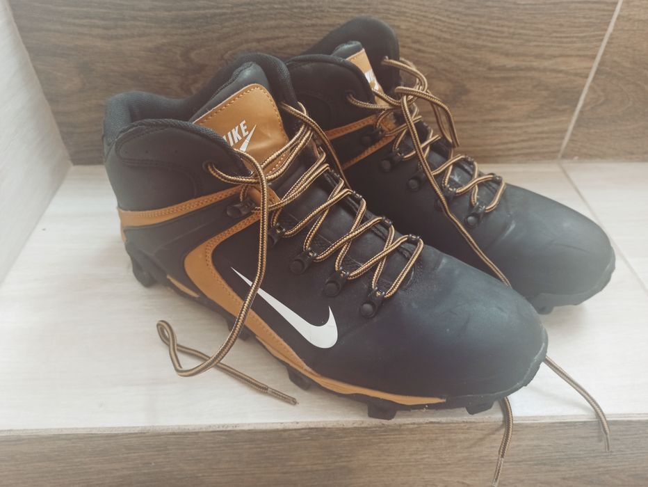 Buty męskie ocieplane nike roz. 45