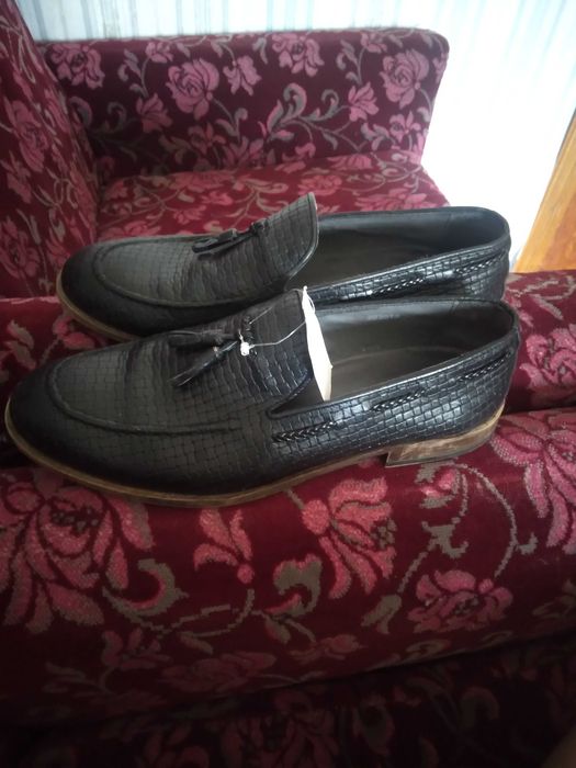 Лофери чоловічі 43 розмір