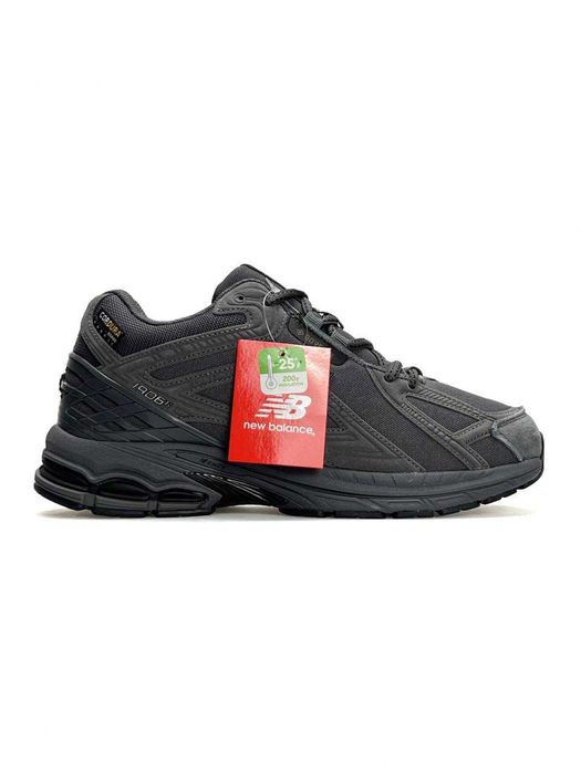 Кросівки з хутром New Balance 1906R Gore-Tex Graphite зимові i89