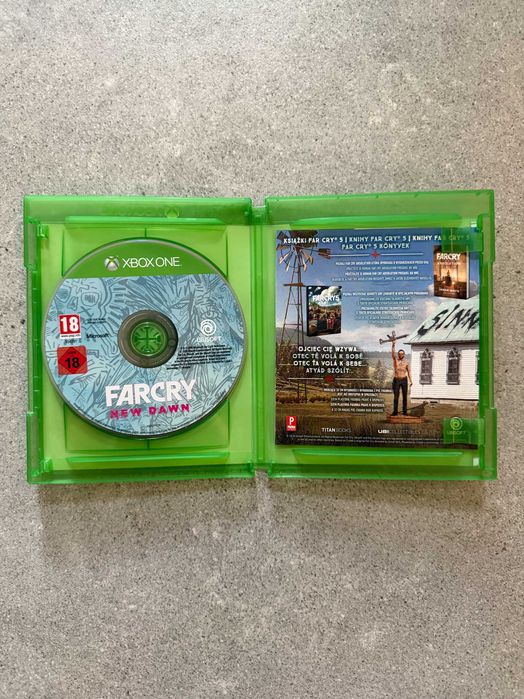 Far Cry New Dawn Xbox One