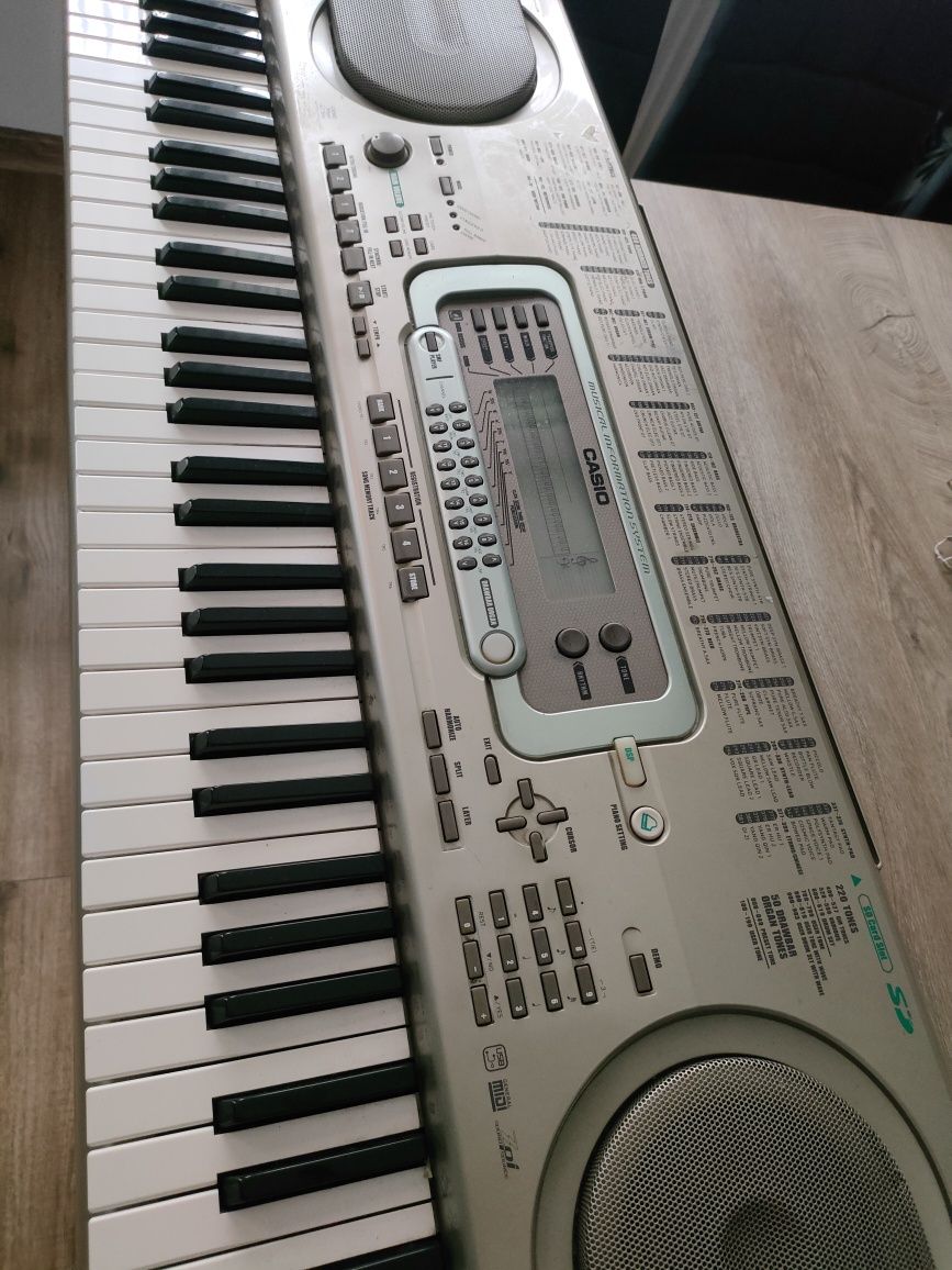 Keyboard Casio WK3300