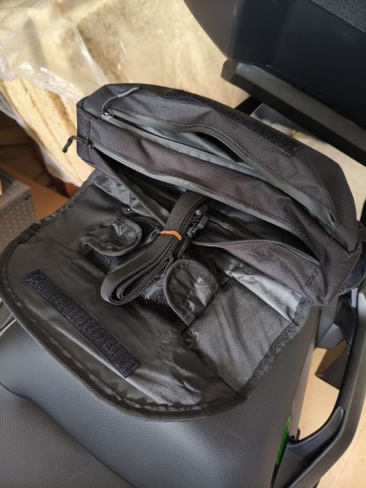 Bolsa de guiador Kawasaki Versys