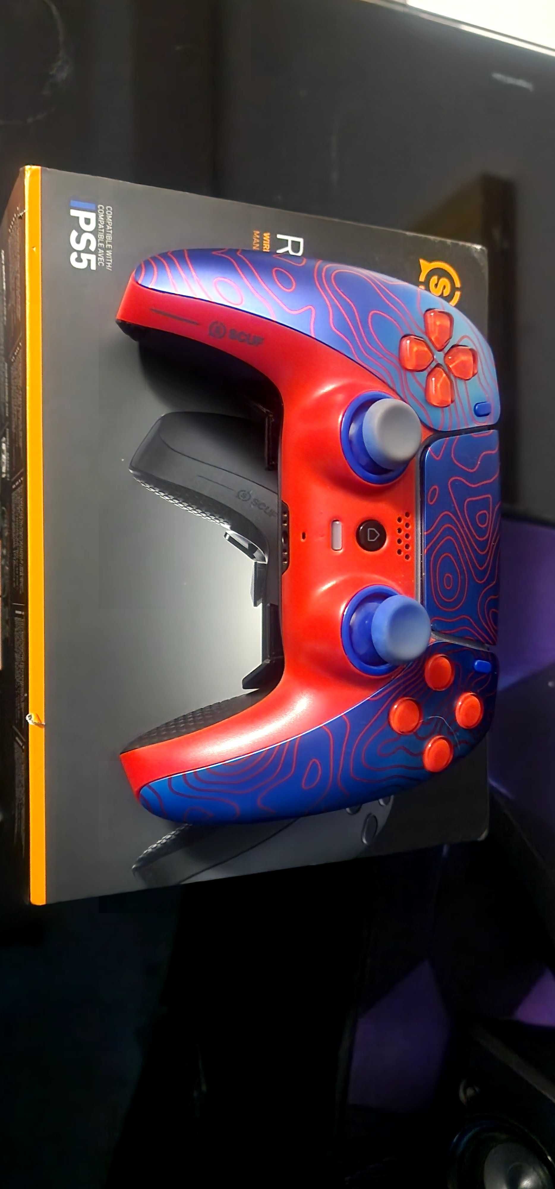 SCUF Reflex Personalizado