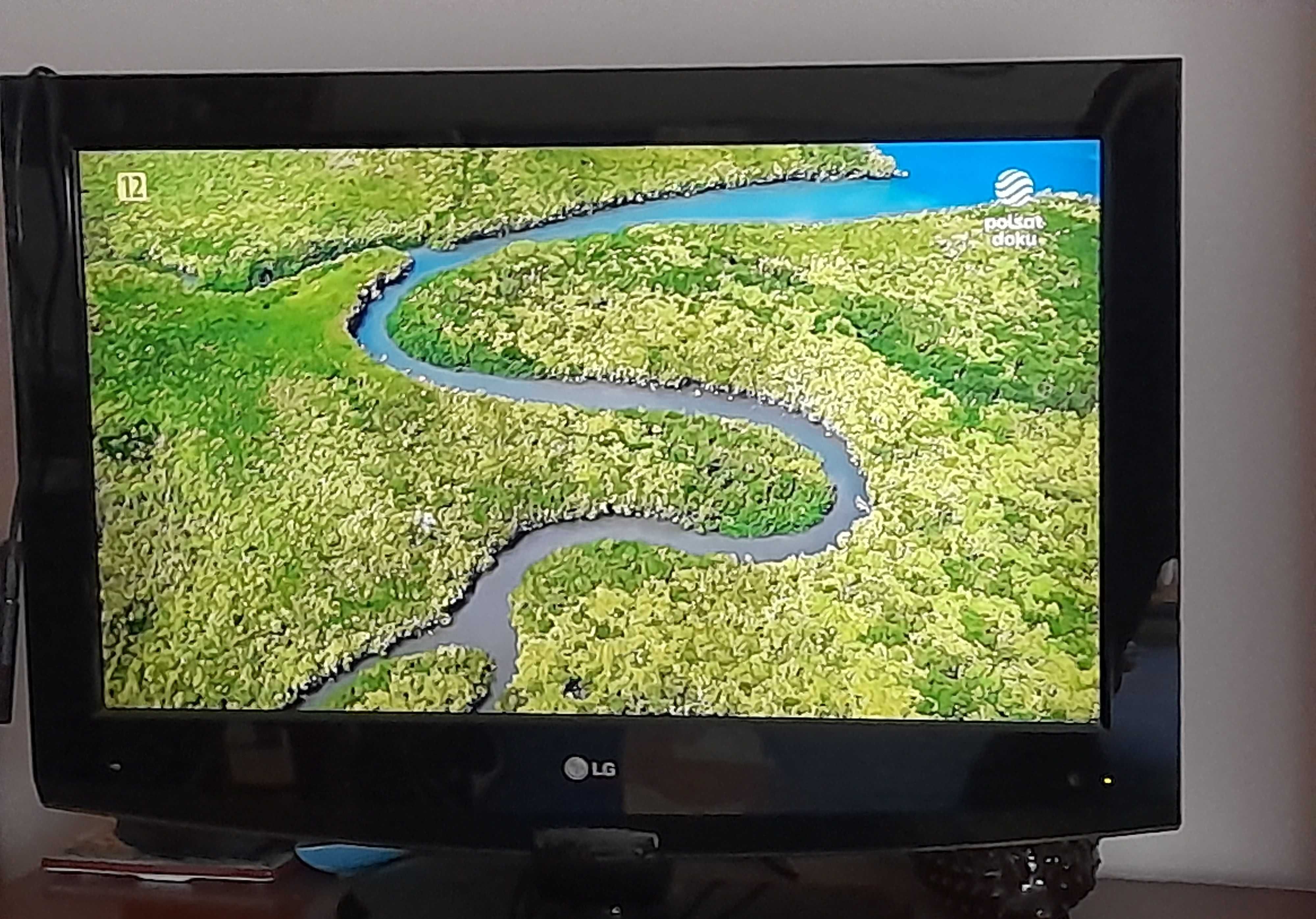 Telewizor LG 32 cale, stan bardzo dobry
