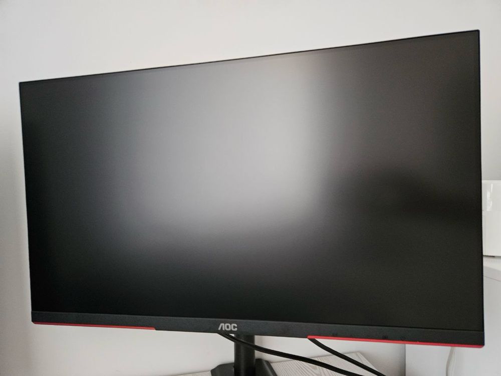Monitor AOC 25g3zm 240hz