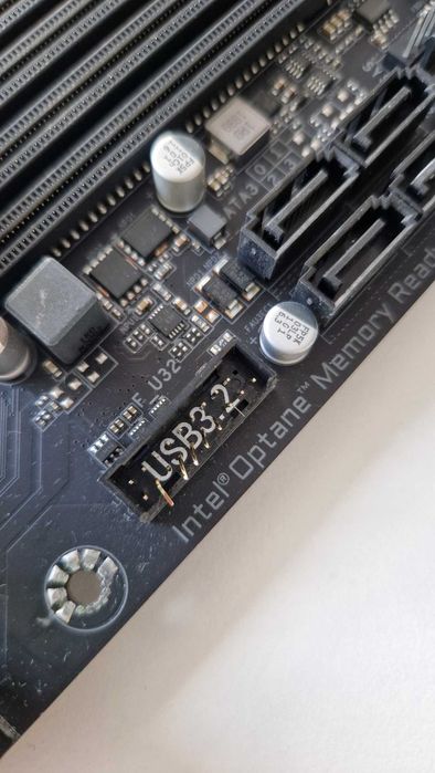 Gigabyte B460M Aorus Pro Płyta Główna