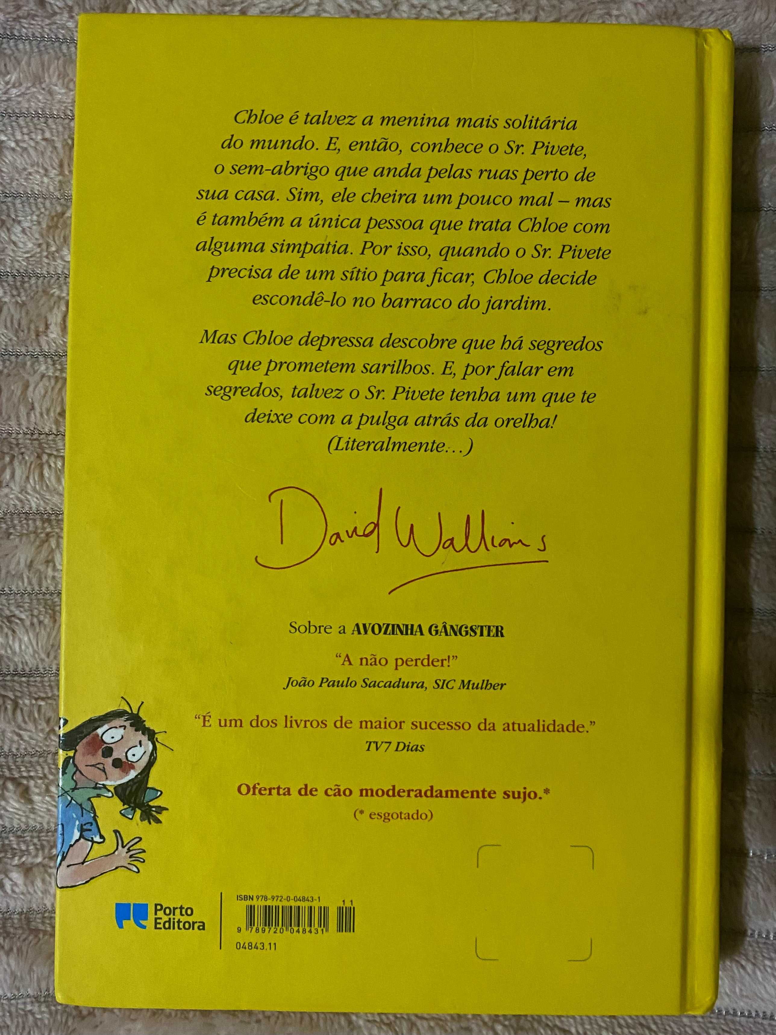Sr. Pivete, David Walliams (novo)
