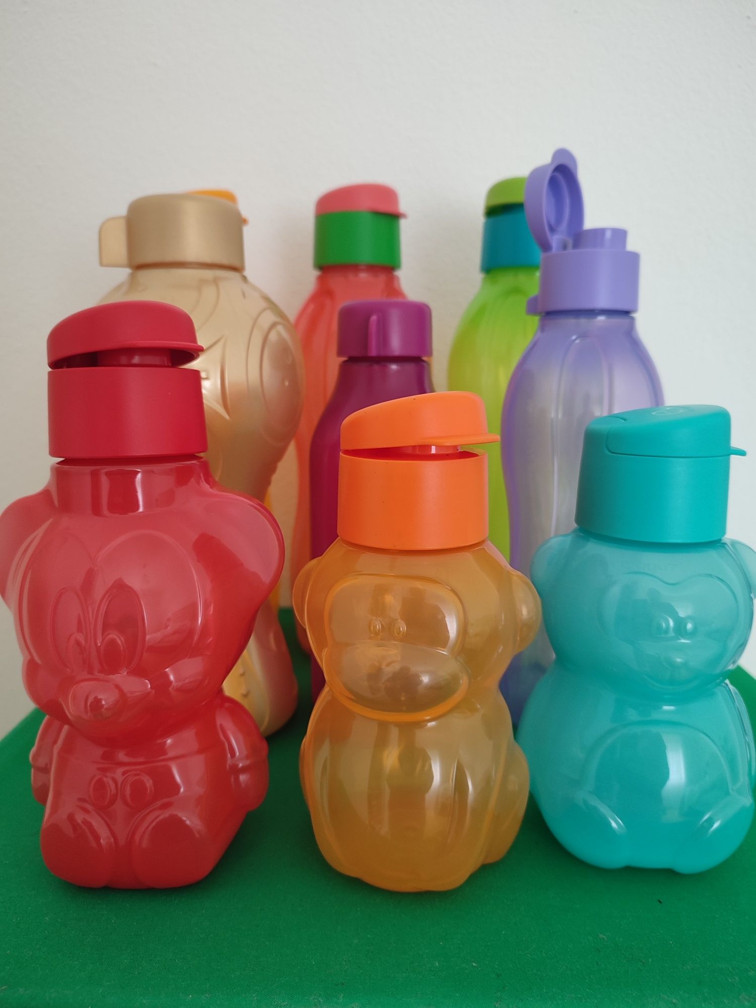 Garrafas Tupperware Novas