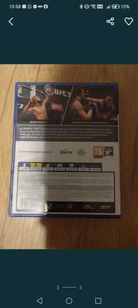 Ufc 3 ps4 PlayStation 4 5 polska wersja