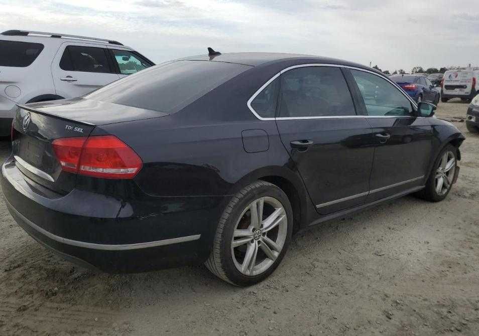 Разборка Запчасти Пассат Б7 Б8  Passat B7 B8 USA NMS
