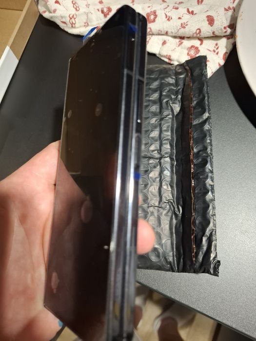 Samsung fold z fold 5 nowy czarny black
