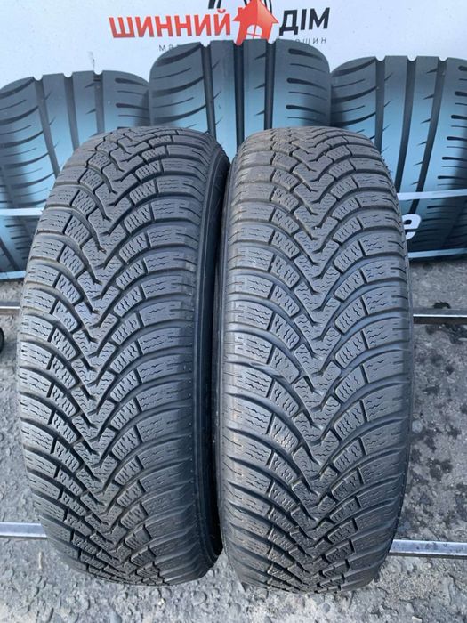 Шини 175/65 R14 Falken зима 2023 рік 6,5 мм