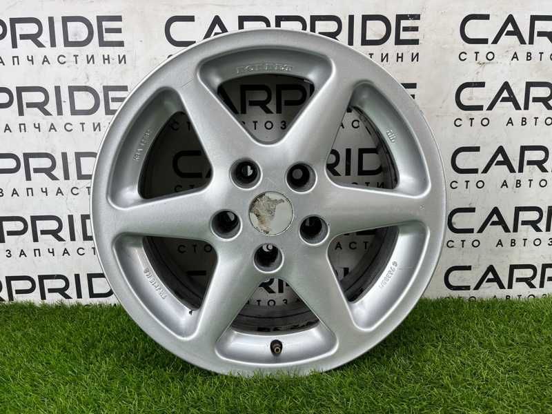 Комплект дисков 5x120 R16 7,5 Jx16 H2, ET20 Borbet BMW