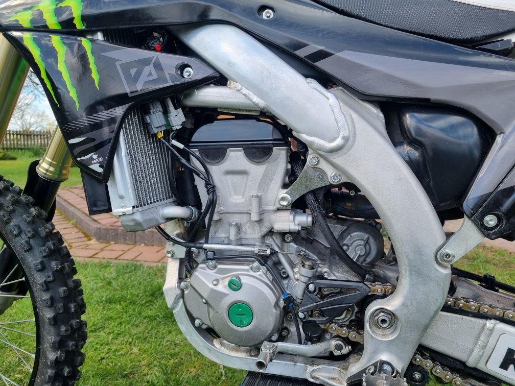 Kawasaki 450 kxf 2018r.