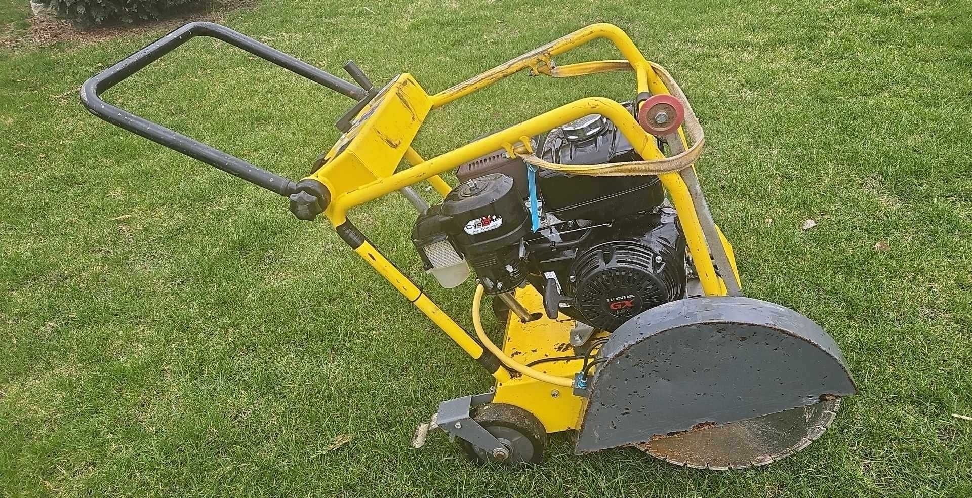 WACKER NEUSON SAW BFS1345 przecinarka jezdna