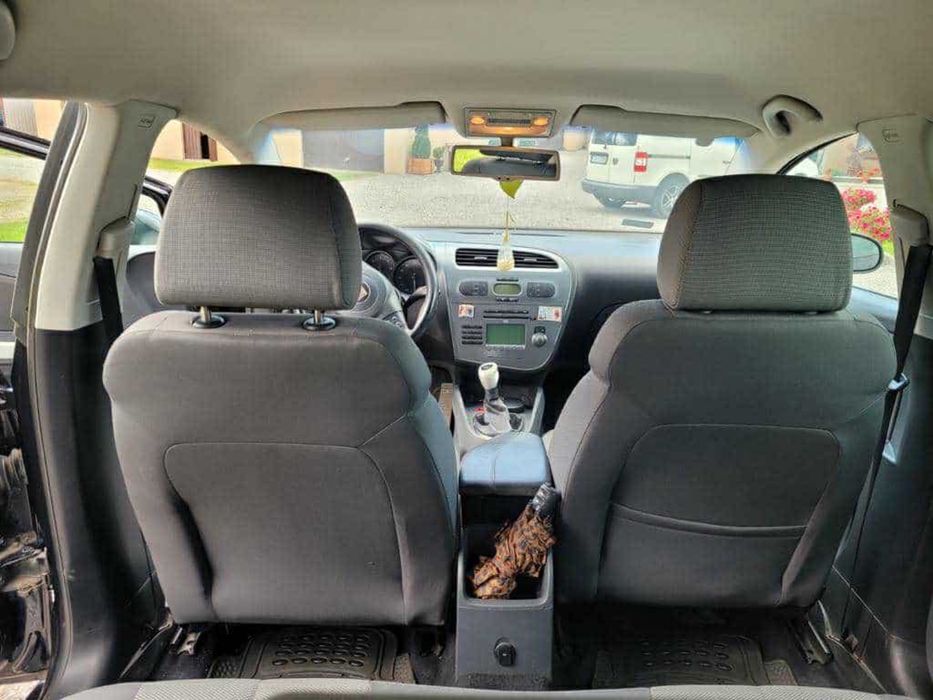Seat Leon 2 generacji