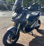 Honda XADV 750 DCT