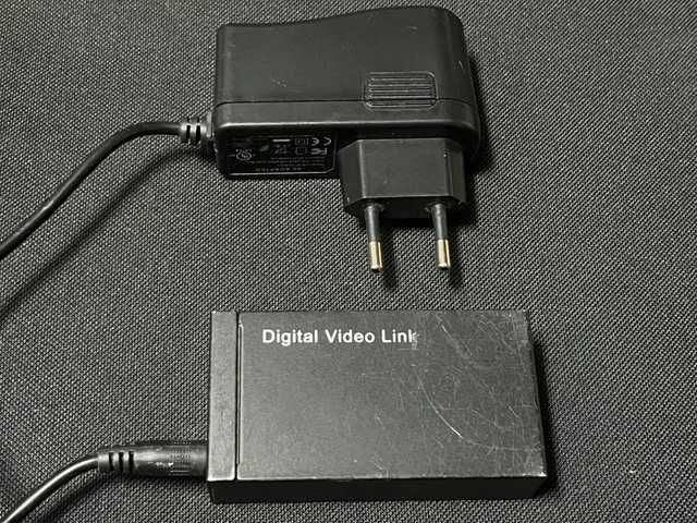 Digital Video Link Dr. Bott