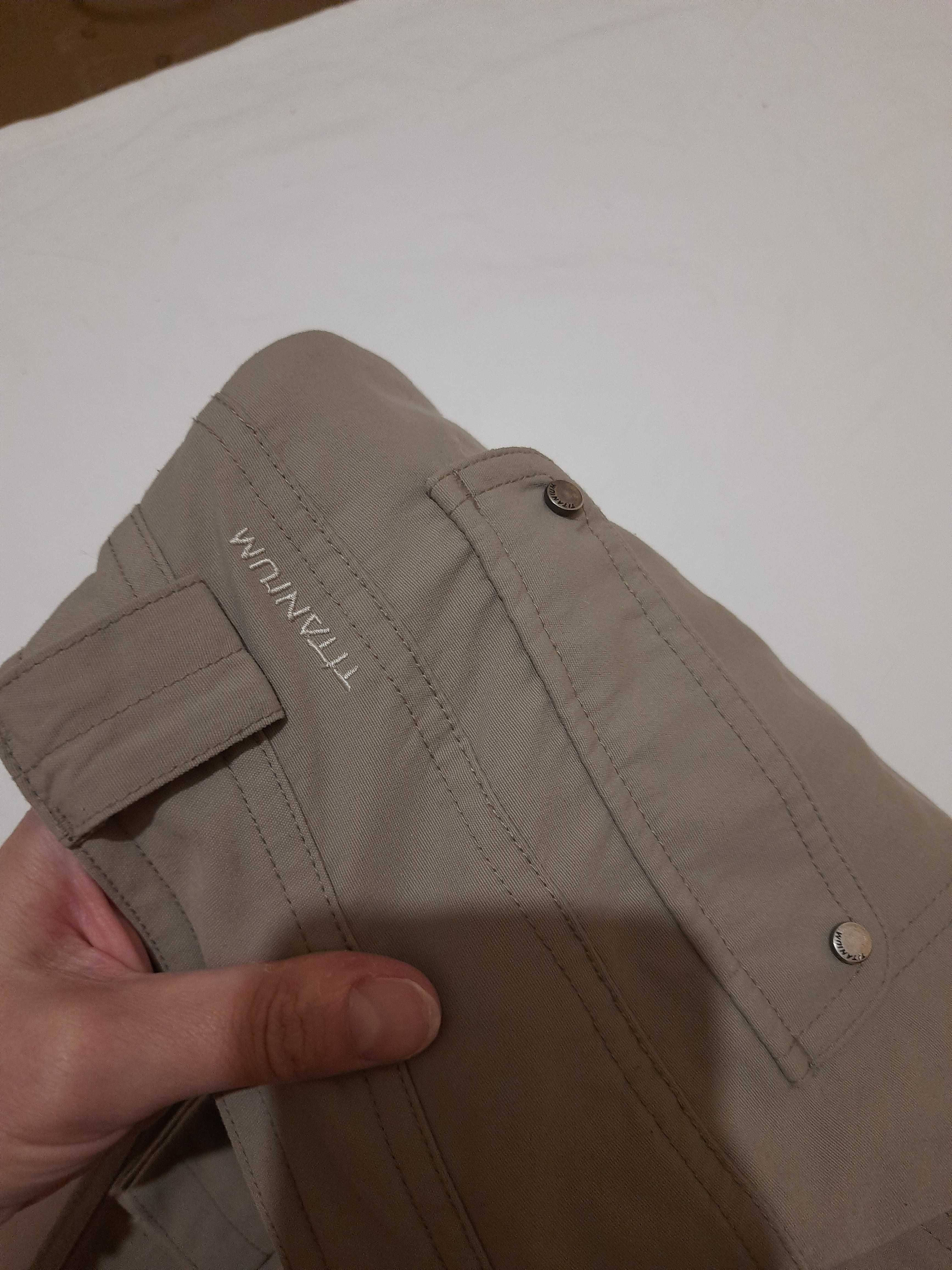 Columbia Titanium новые трекинговые штаны, брюки