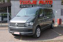 Volkswagen Caravelle GWARANCJA 2.0TDi 150PS LONG Automat DsG NawiewyTył PDC Zamiana