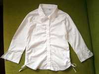 Шкільна блузка, сорочка, р. 146. Школьная блуза, рубашка