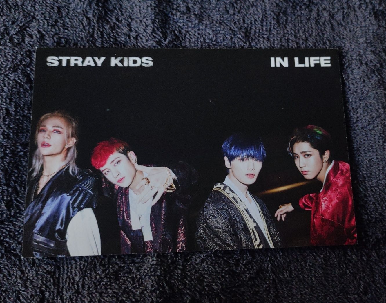 Stray Kids In Life Limited Edition Skz