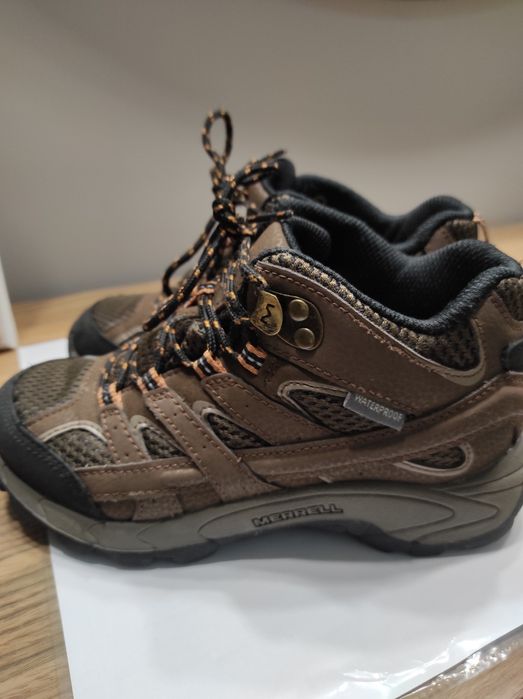 Botas Merrell para criança