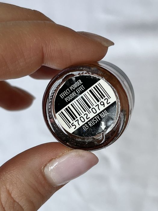 Gosh puder dekoracyjny Effect Powder 03 rusty nail