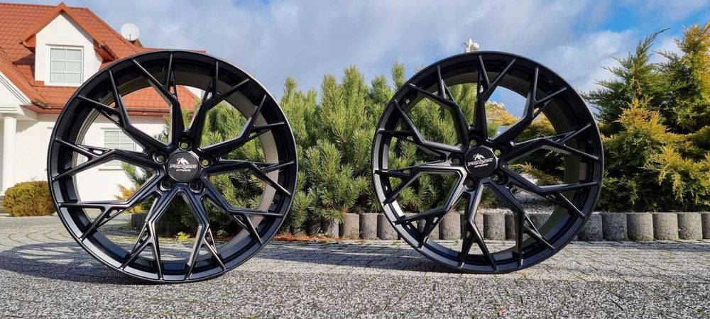 Nowe Felgi Forzza Titan Hyundai Tuscon Mazda 3 5 CX-5 Toyota CHr 18