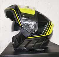 Capacete MPH Raptor Black / Fluor Gloss ( NOVOS )