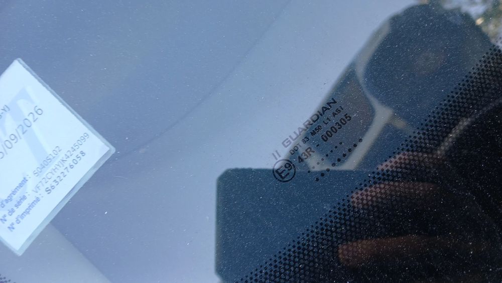 Pára-brisas CITROËN C3 Aircross II (2R_, 2C_)