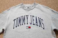 Tommy Hilfiger oversized світшот кофта оригінал S