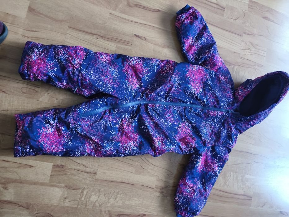 Kombinezon zimowy rozmiar 98