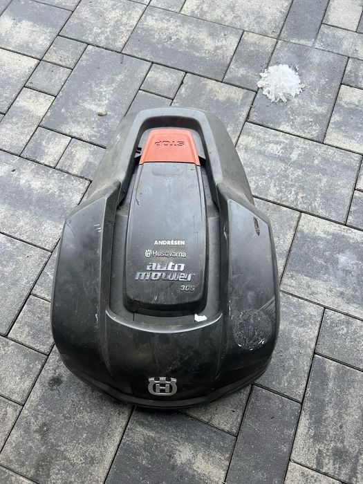 Robot husqvarna automower 305