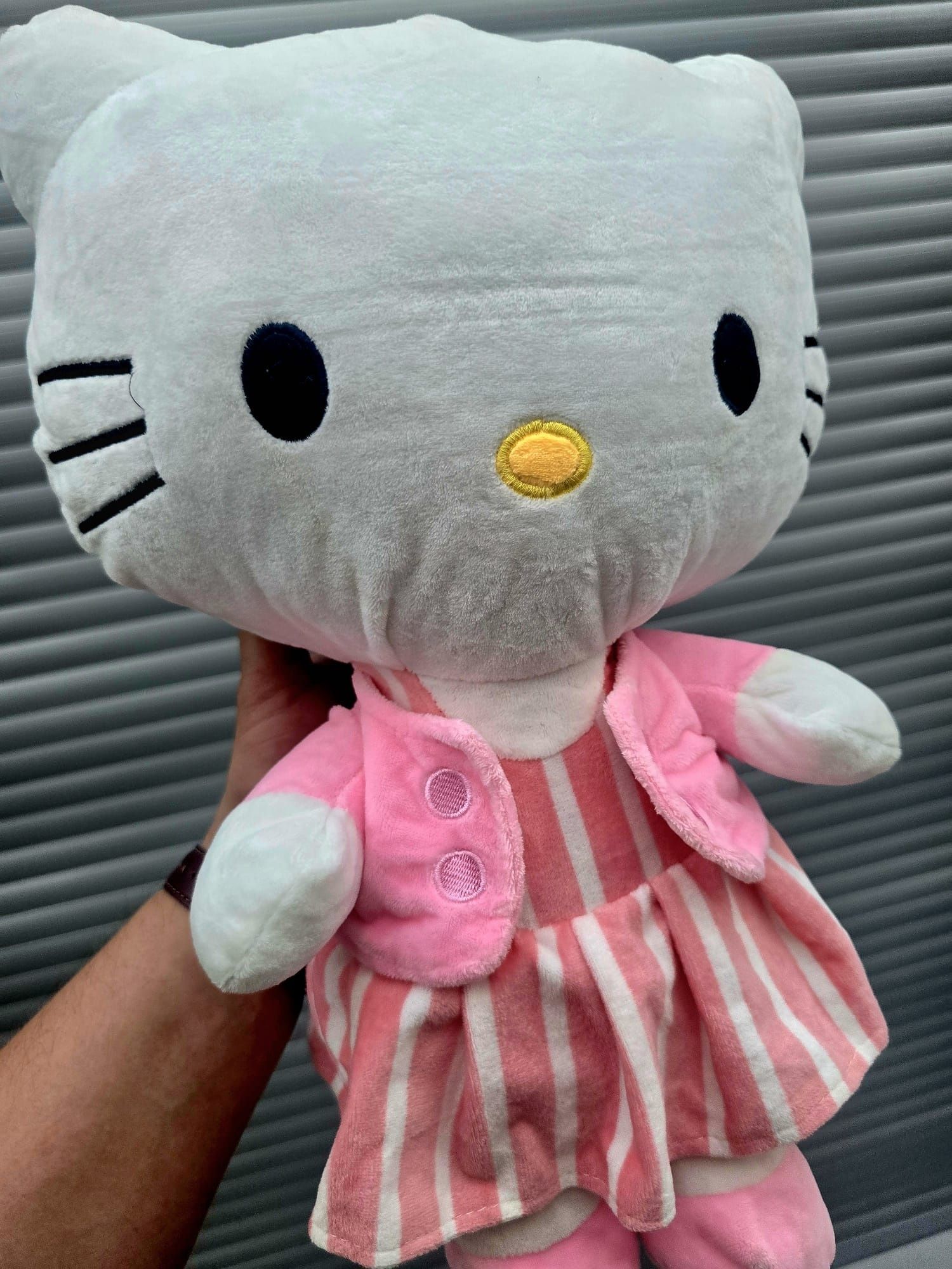 Super pluszak maskotka Hello Kitty nowa