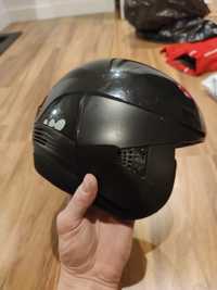 Kask narciarski dziecięcy M 52 - 55 cm