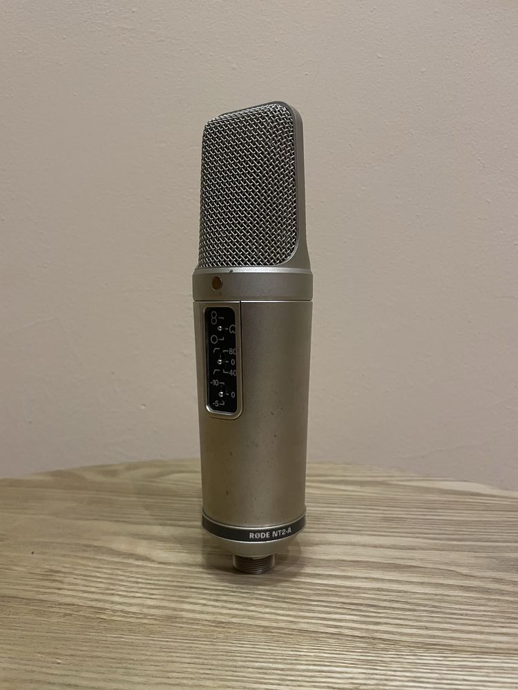 Mikrofon Rode NT2-A Studio Solution Set