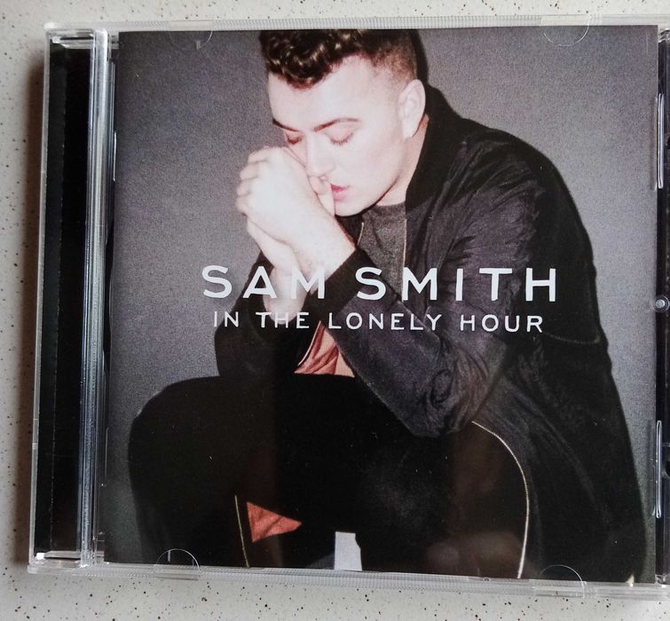 SAM SMITH - I THE LONELY HOUR - CD 2014