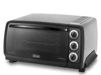Mini piekarnik De'Longhi Sfornatutto 14 l srebrny/szary