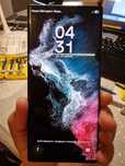 Дисплей S22 Ultra