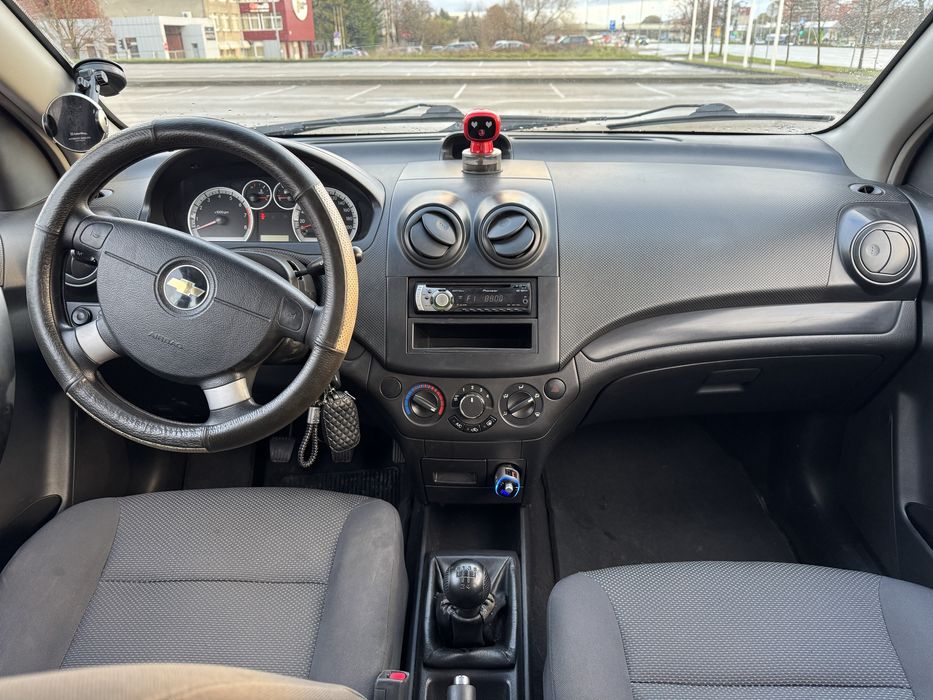 Chevrolet Aveo 1.5 2008