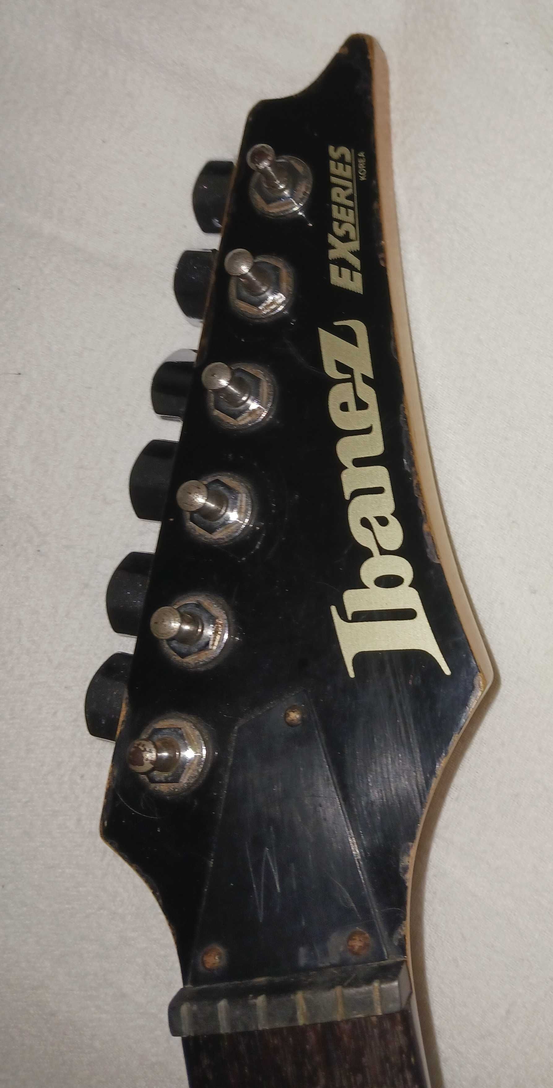 Guitarra Ibanez Vintage 90's EX120 Series Korea