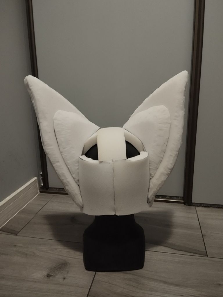 baza base furry fursuit head
