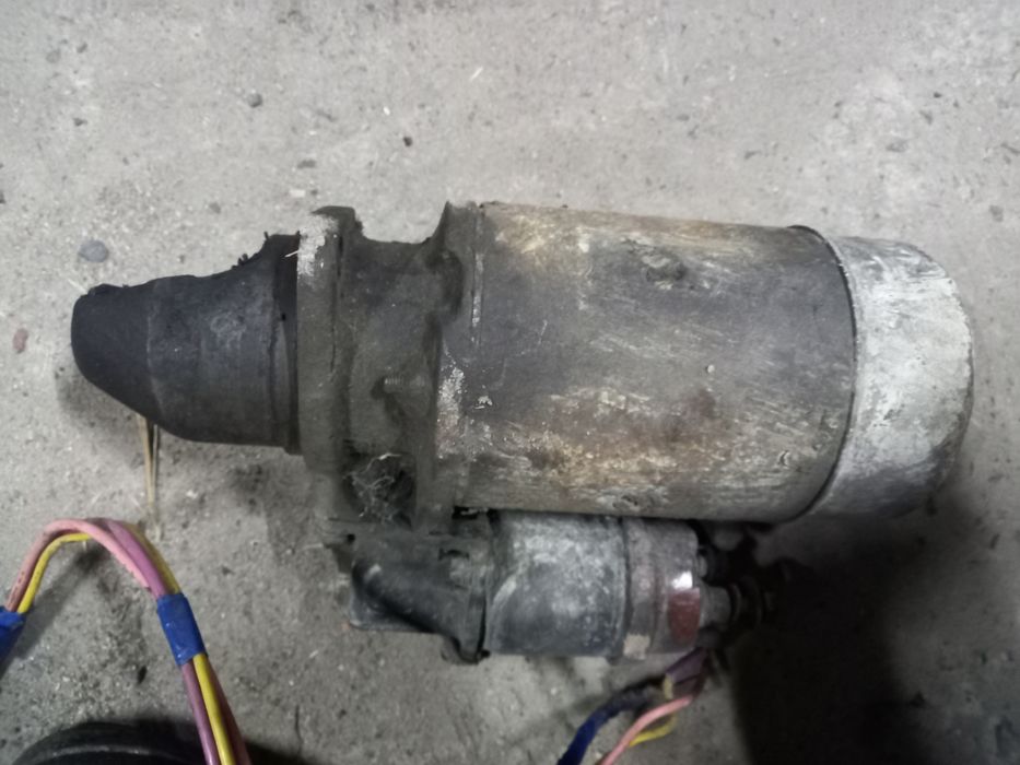 Продам стартер зіл 130- 131
