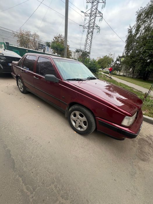 Продам вольво 850