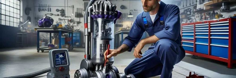 Сервісний Центр DYSON Ремонт обслугування аксесуари Гарантія якості