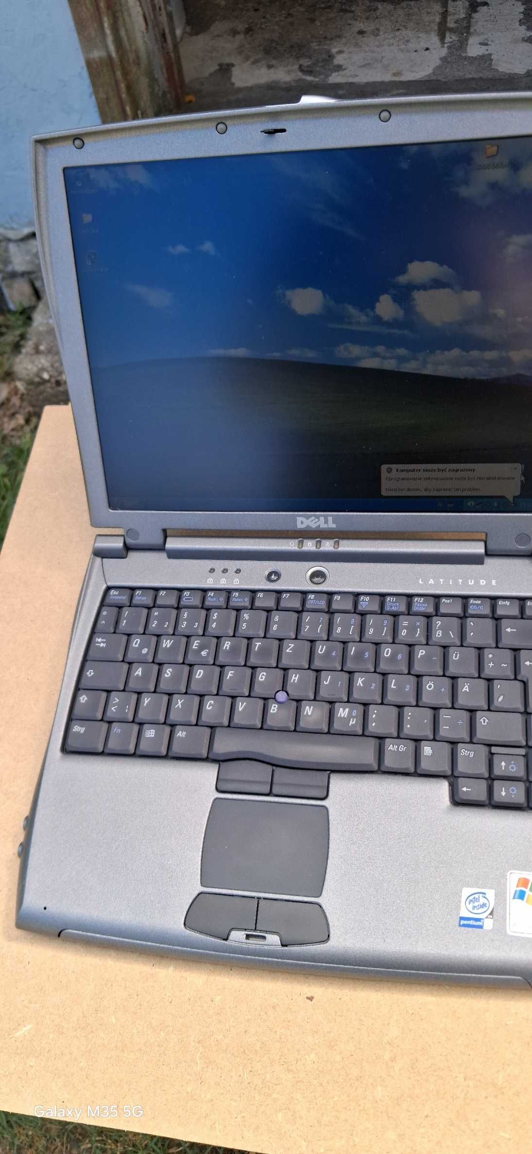 Dell Latitude C400