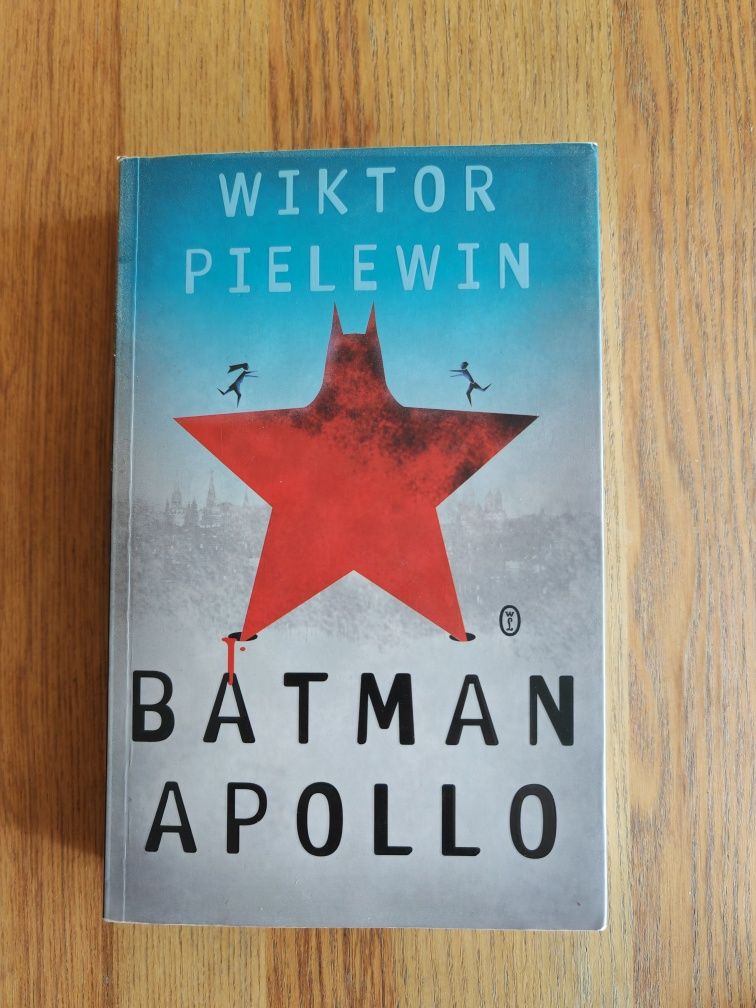 Wiktor Pielewin, Batman Apollo