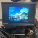 Lenovo Monitor 23" (L2250pwD)