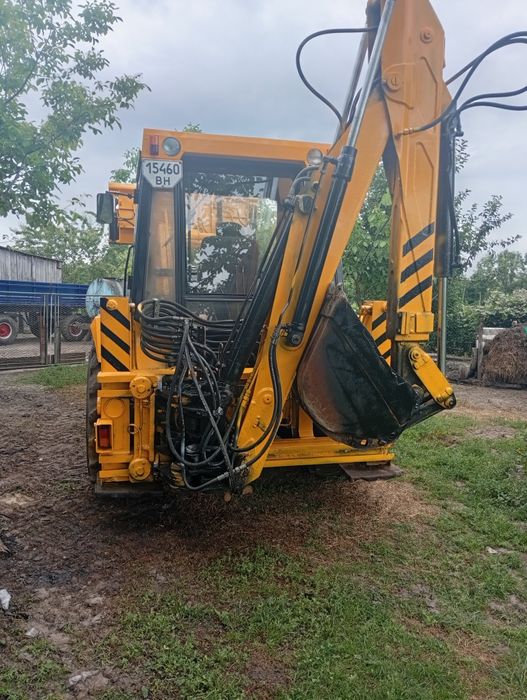 Продам екскаватор